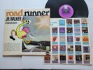 JR WALKER & THE ALL STARS - Road Runner 1966 FUNK SOUL (Lp) VG/NM