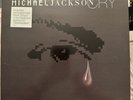 Michael Jackson - Cry - New Vinyl Record 12”. - S6629A. 2001