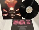 Krokus HeadhunterRecord lp original vinyl Album Free Shipping