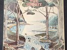 The Hobbit: JRR Tolkien.  4 LP Record Box Set ARGO/Decca ZPL 1196/9 1974