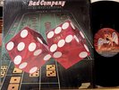 Bad Company Straight Shooter Vinyl LP Swan Song SS 8502 NM Good Lovin Gone Bad
