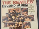 The Beatles' Second Album: Capitol Records ST 2080. Stereo. 1964