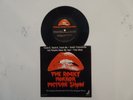 ROCKY HORROR PICTURE SHOW SELECTED SELECTIONS  1975 4 SONG SAMPLER 45 7