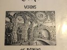 The Cure Live Rare Visions of Domino Funeral Tango Vinyl EX