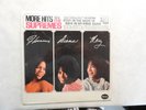 THE SUPREMES, MORE HITS BY THE SUPREMES, LP, 1965, MOTOWN 627 IN ORIGINAL SHRINK