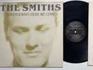 The Smiths Strangeways Here We Come UK 1st press vinyl embossed sleeve+ inner NM