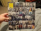 The Kills Little Bastard Limited Neon Yellow  Vinyl Lp With Signed Print