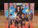 Steve Vai - Passion And Warfare LP Vinyl Record Relativity OG Press