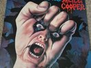 Alice Cooper Raise Your Fist And Yell LP 1987 MCA Records A1/B1 Vinyl Excellent