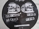 SEX PISTOLS  Pretty Vacant 7 Inch Vinyl *Picture Disc * PUNK French