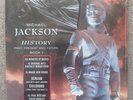 Michael Jackson – HIStory Past, Present And Future RARE 3 x Vinyl SEALED LP BOOK