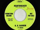 Northern Soul 45 - H.B. Barnum - Heartbreaker - Capitol
