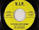 Northern Soul 45 - Velvelettes - He Was Really Sayin Somethin - VIP - VG++