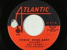 Northern Soul Mod 45 - Mel Torme - Comin' Home Baby - Atlantic