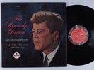 OLIVER NELSON & HIS ORCHESTRA The Kennedy Dream IMPULSE LP gatefold a