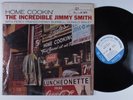JIMMY SMITH Home Cookin' BLUE NOTE LP VG+ mono NY RVG ear a