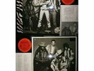 Big Audio Dynamite - This Is Asian LP CBR-8596 +insert The Clash