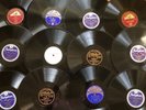 Posten 15: 12 x Schellack-Platten: 78 rpm JAZZ SWING 1920er - 1940er Jahre