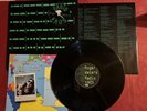 ROGER WATERS - 'RADIO KAOS'.  1987 UK 1st A1B1 LP Vinyl With Rare Poster Ex-/Ex-