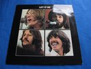The Beatles * LET IT BE * 1970 UK '2U 2U RED APPLE' LP PCS 7096 'KT Tax Code'