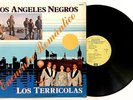 LOS ANGELES NEGROS LOS TERRICOLAS Encuentro Romantico LP Vinyl 1987 MEXICO EMI