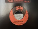 vinyl record 45 rpm Friday, Saturday and Sunday “There Must Be Something” New