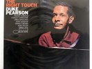 DUKE PEARSON RIGHT TOUCH BLUE NOTE BST84267 JAPAN VINYL LP