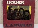 The Doors L.A. Woman | 1971 First Press | Window Cover Vinyl | Round Corners