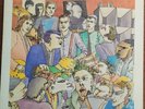 The Ruts. Grin And Bear It. Vinyl Album. Excellent Condition
