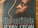 RONNY JORDAN - THE ANTIDOTE   NEAR MINT/MINT VINYL LP   /  A2 / B2
