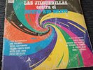 Las Jilguerillas Contra El Dueto Rio Bravo Lp Vinyl Cierren Las Puertas 1973 CBS