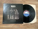 KISS - Dressed to Kill LP Album, 1975 UK, EX/VG