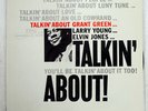 GRANT GREEN TALKIN' ABOUT BLUE NOTE K18P9212 JAPAN VINYL LP