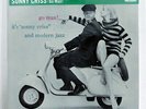 SONNY CRISS GO MAN IMPERIAL DELP008 JAPAN HEAVY WEIGHT CAP OBI MONO VINYL 1XLP