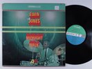 ELVIN JONES Midnight Walk ATLANTIC LP VG+ a