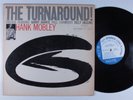 HANK MOBLEY The Turnaround  BLUE NOTE LP stereo NY van gelder ear a