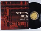 SONNY STITT Stitt's Bits PRESTIGE LP mono w 50th RVG deep groove a