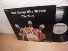 The Nice – Ars Longa Vita Brevis 1st Press Lp 1968 psych prog  PROMO