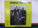 GOSPEL TONES  OF GRAND RAPIDS MICHIGAN BLACK GOSPEL PRIVATE VINYL    LP
