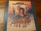 Mad Max Beyond Thunderdome - Tina Turner ORIGINAL SOUNDTRACK LP 1986 EX