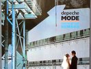 Depeche Mode Some Great Reward GREY NEAR MINT Mute Vinyl LP