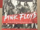 Pink Floyd- Live European Radio 1968 Cult Legends 180 Grams ASTRONOMY DOMINE