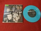 CAESARS JERK IT OUT VERY RARE 2005 VINTAGE MINT UNPLAYED BLUE VINYL 7