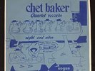 Chet Baker Quartet Records Eight Cool Sides. Vinyl-LP 10