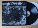 Glycine Max Violent Mind Peaceful Heart LP 12
