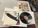 LED ZEPPELIN I Atlantic Records SD 8216 GP George Piros  PR Presswell 1975 VG+
