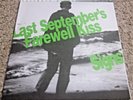 NORTHERN PICTURE LIBRARY Last September's Farewell Kiss SARAH RECORDS FIELD MICE