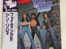 THIN LIZZY Fighting **NM** Japan / BT-5351