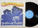 THE SIDEWINDERS Flatfoot Hustlin' FUNK SOUL JAZZMAN UK LP