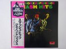 The Jimi Hendrix Experience Smash Hits Polydor MPX 4009 Japan  VINYL LP OBI